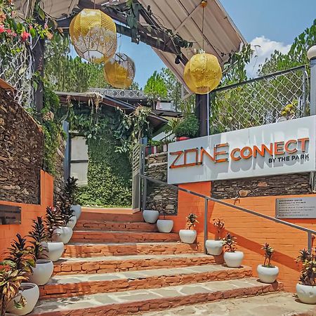 Zone Connect By The Park, Lansdowne Hotel Eksteriør billede