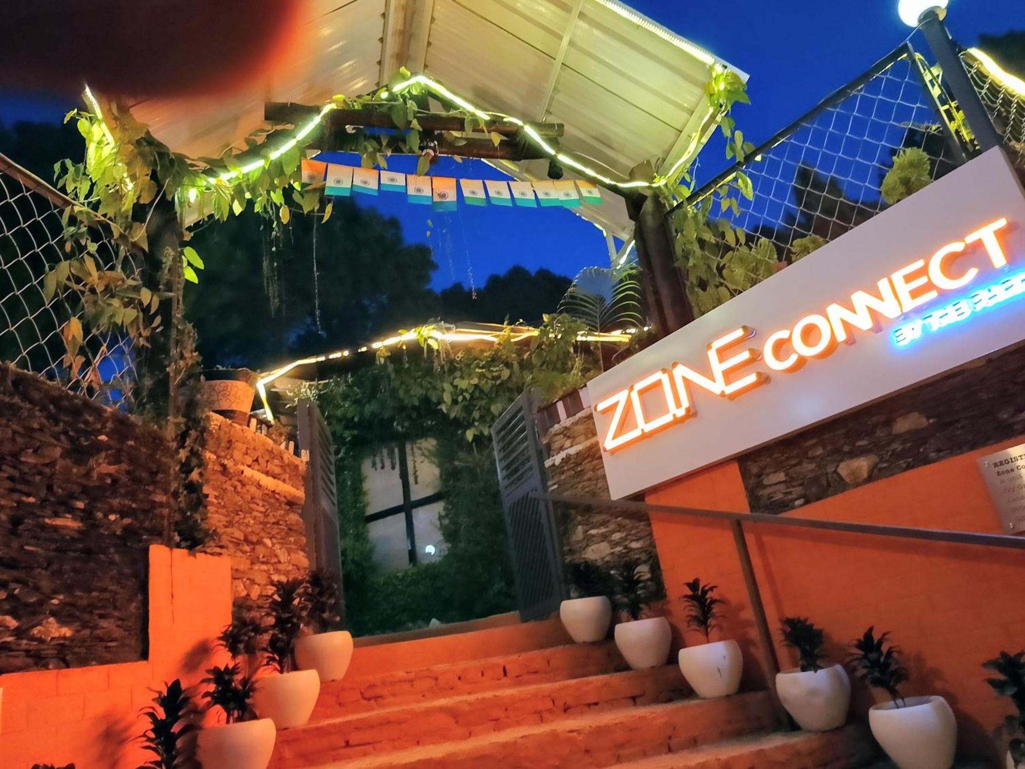 Zone Connect By The Park, Lansdowne Hotel Eksteriør billede