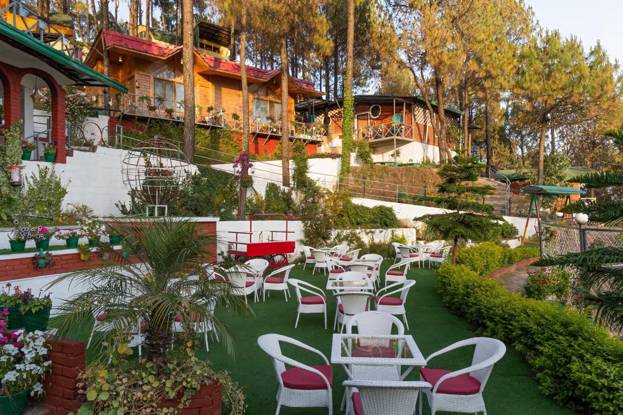 Zone Connect By The Park, Lansdowne Hotel Eksteriør billede