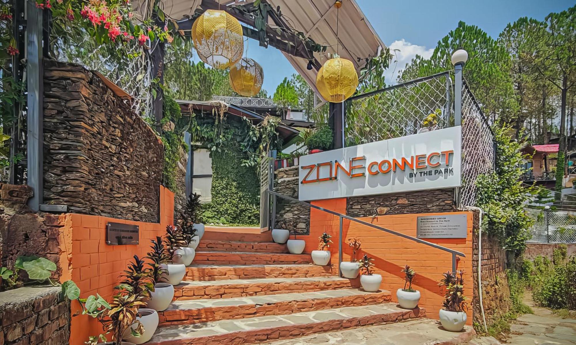 Zone Connect By The Park, Lansdowne Hotel Eksteriør billede